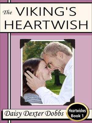 cover image of The Viking's Heartwish